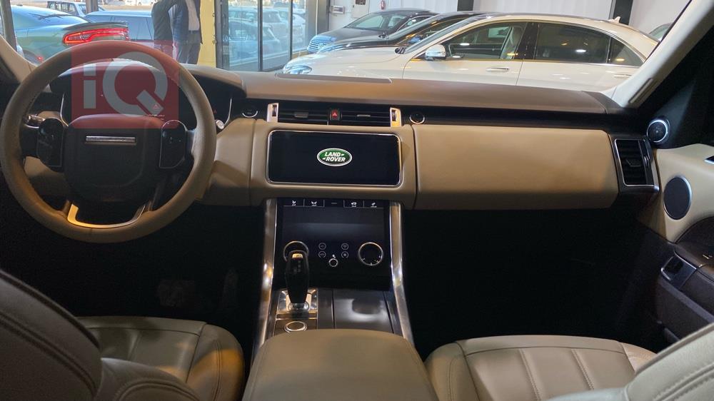 لاند روفر رانج روفر سبورت